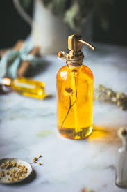 body oil
